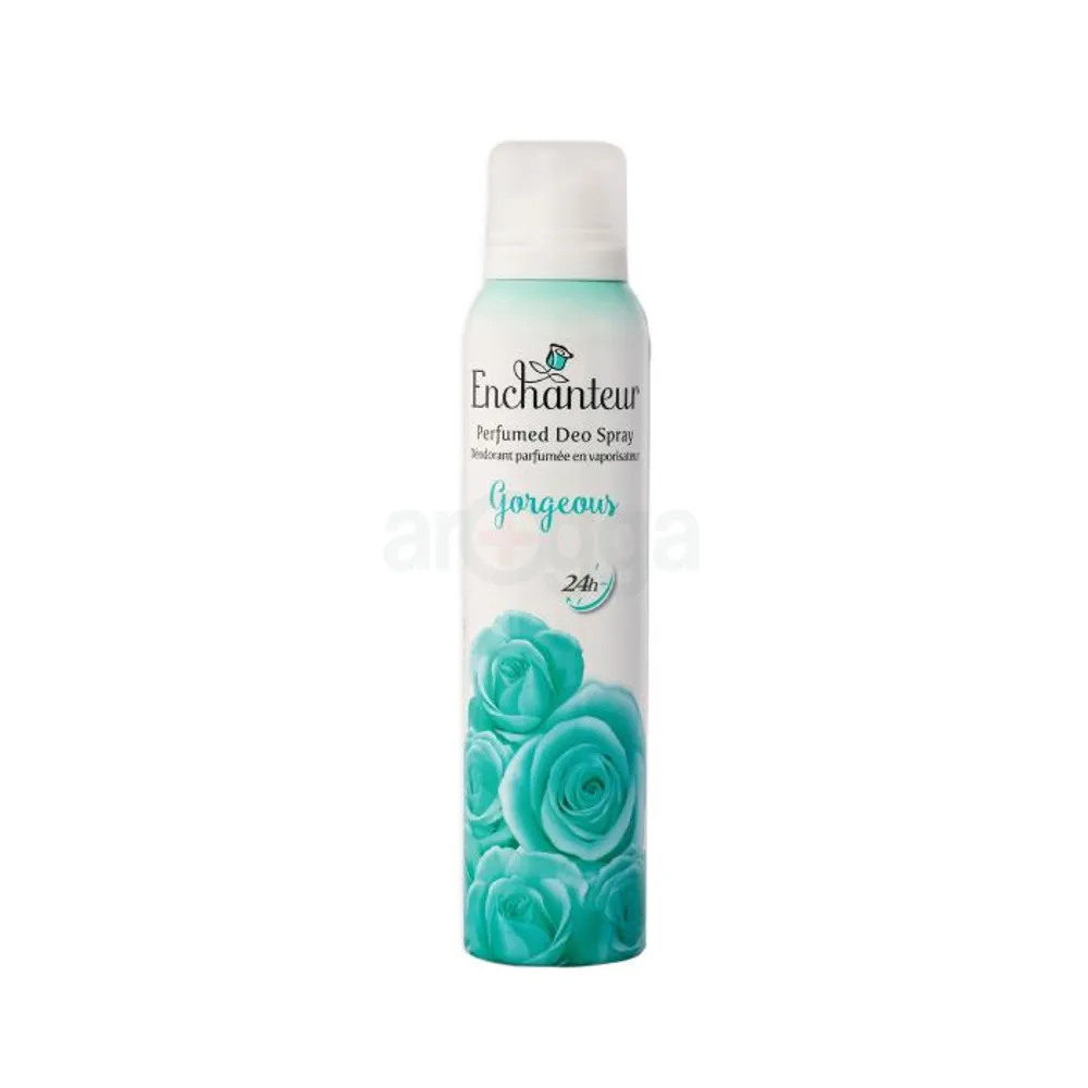 Enchanteur Gorgeous Perfumed Deo Spray  