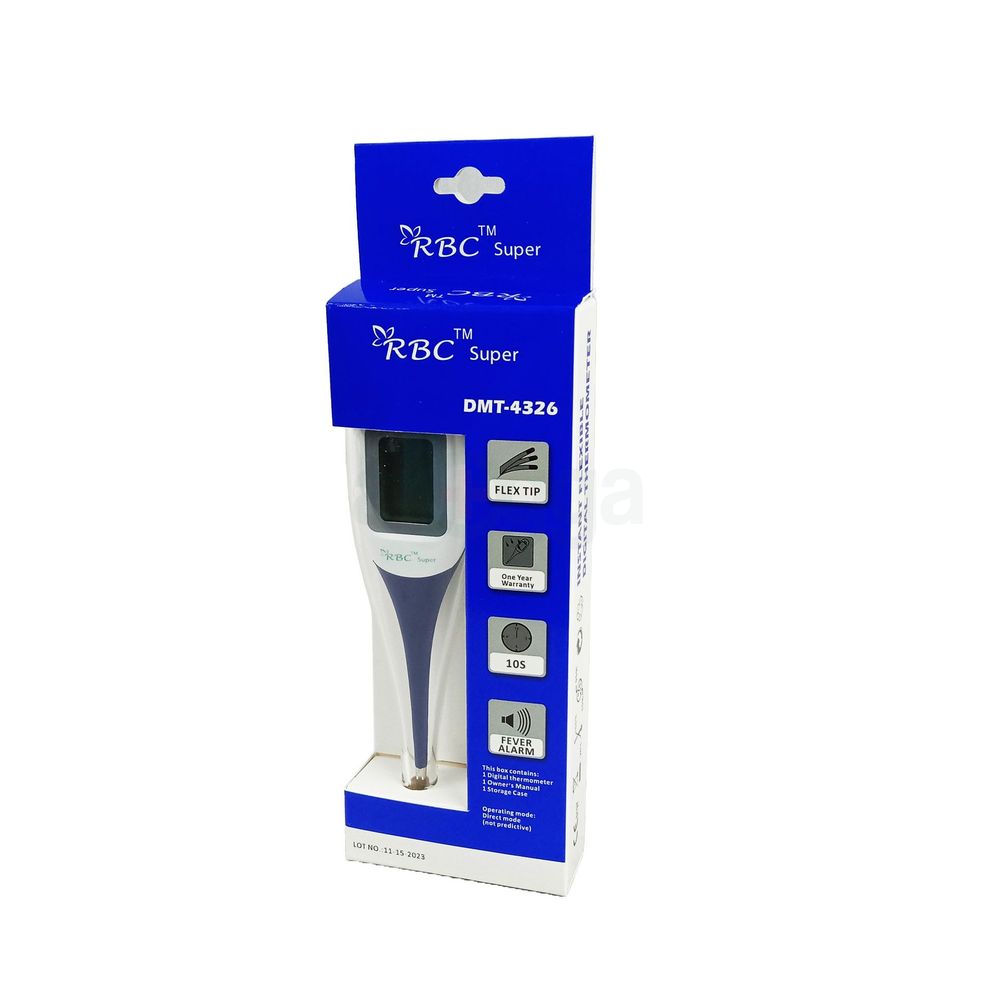 Digital Thermometer (DMT-4326)  