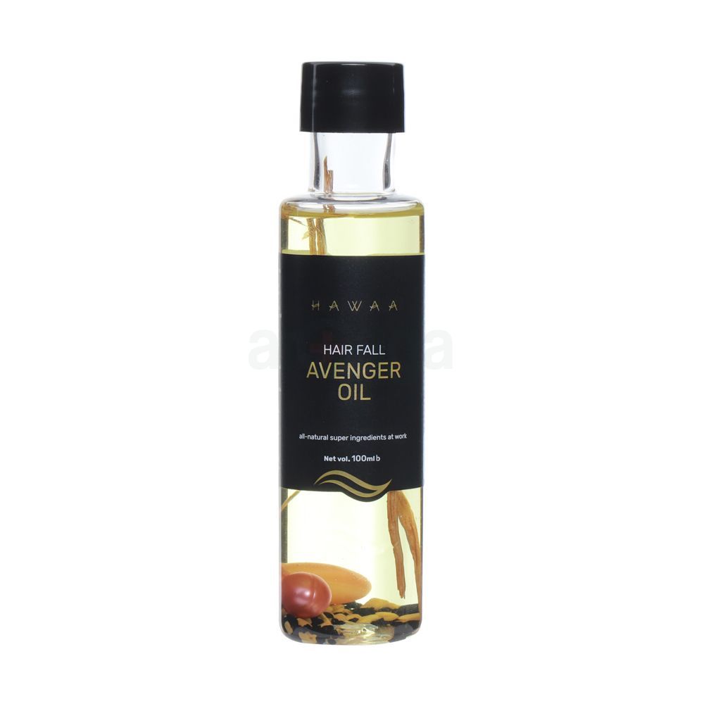 Hawaa Hair Fall Avenger Oil   