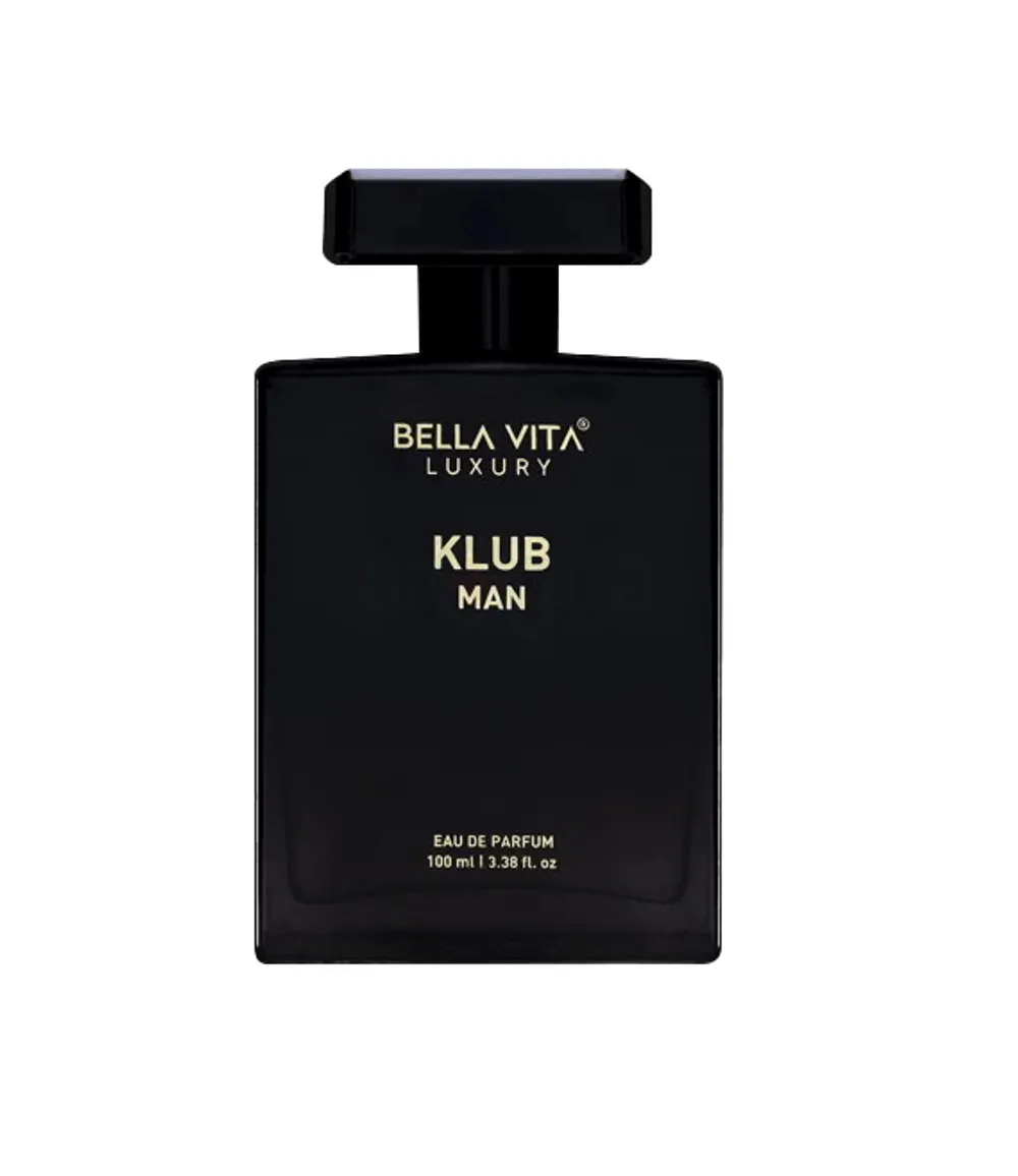 Bellavita Klub Man EDP Perfume 100ml  