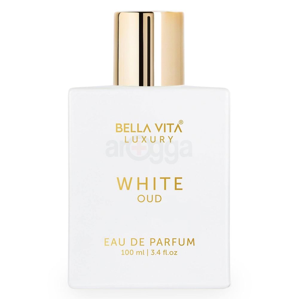 Bellavita White Oud EDP Perfume for Men & Women 100ml  