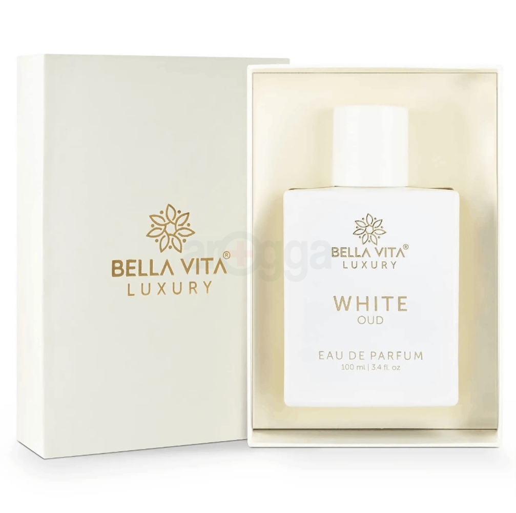 Bellavita White Oud EDP Perfume for Men & Women 100ml  