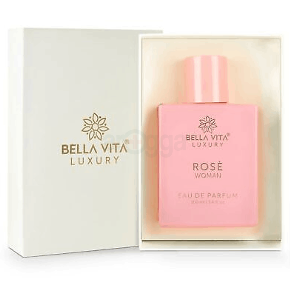 Bella Vita Rose Woman Eau De Perfume  