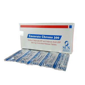 Encorate Chrono 300mg Tablet