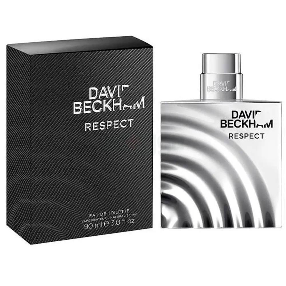 David Beckham Respect Men EDT 90ml  