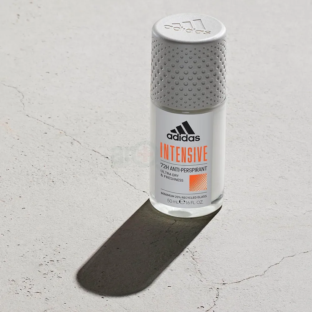 Adidas Intensive 72H Anti-Perspirant Roll On 50ml  