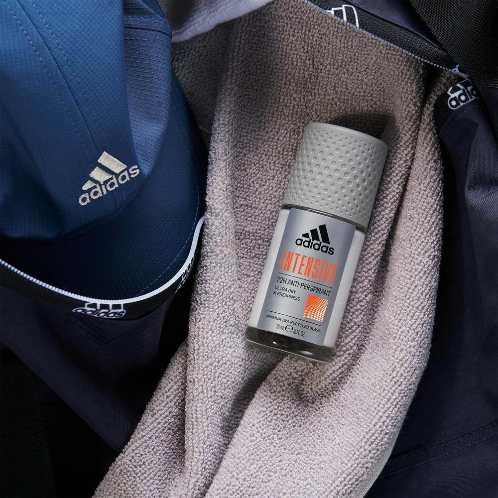 Adidas Intensive 72H Anti-Perspirant Roll On 50ml  