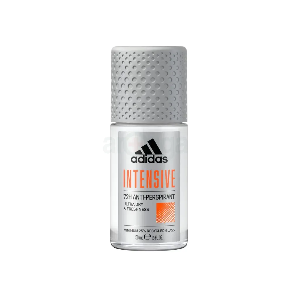 Adidas Intensive 72H Anti-Perspirant Roll On 50ml  