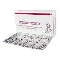 Encorate Chrono 500mg Tablet