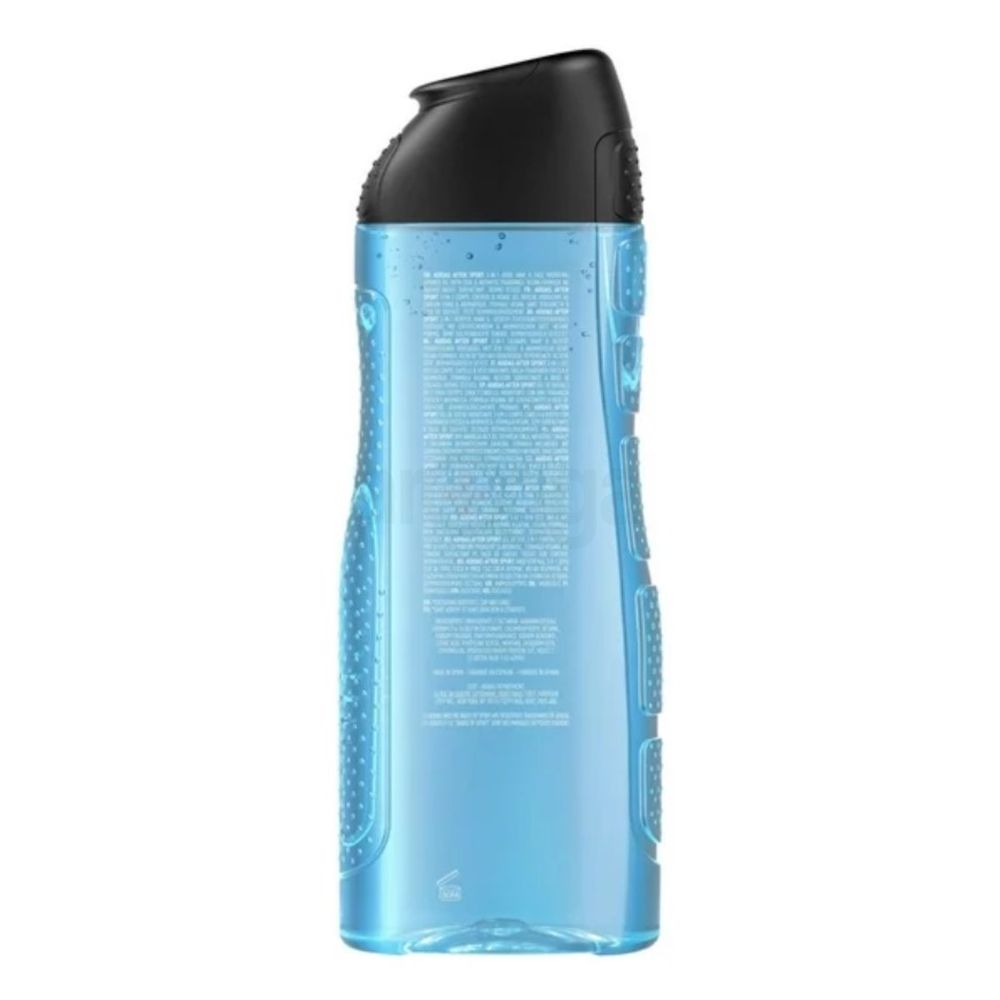 Adidas After Sport Shower Gel 3-In-1 Men 250ml  