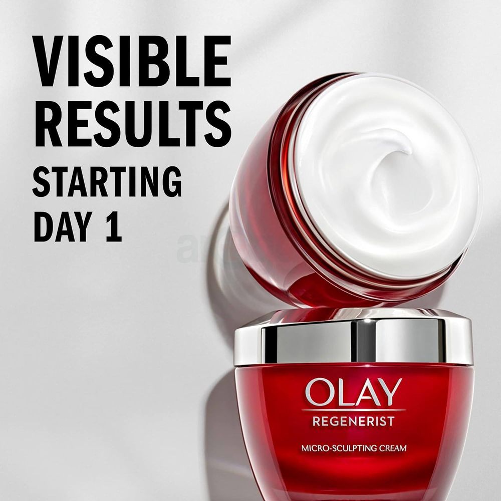 Olay Regenerist Micro Sclupting Cream  