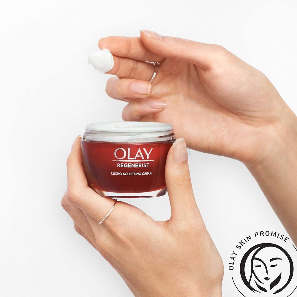 Olay Regenerist Micro Sclupting Cream  