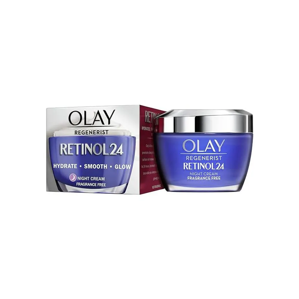 Olay Regenerist Retinol 24 Night Moisturiser  