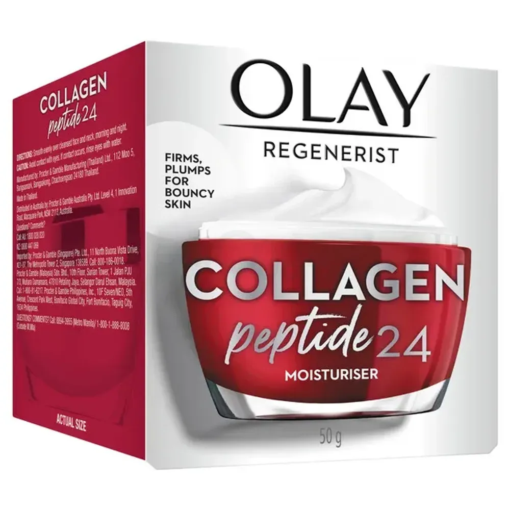 Olay Regenerist Collagen Peptide 24 Moisturiser  