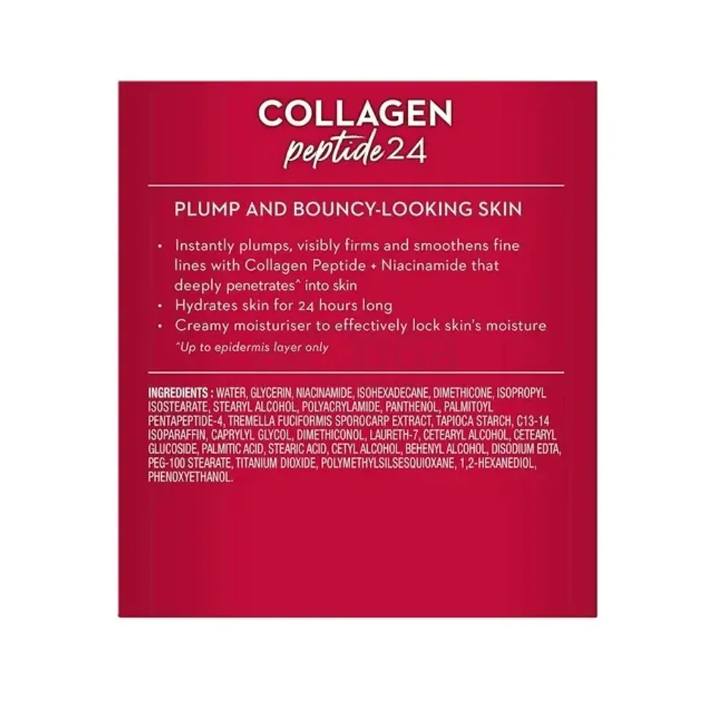 Olay Regenerist Collagen Peptide 24 Moisturiser  