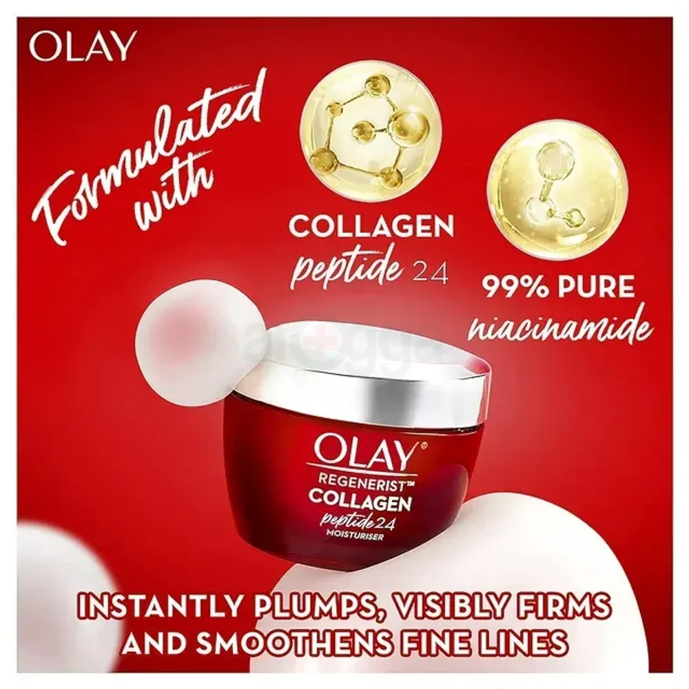 Olay Regenerist Collagen Peptide 24 Moisturiser  