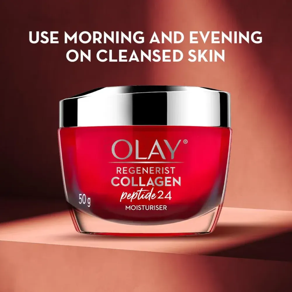 Olay Regenerist Collagen Peptide 24 Moisturiser  