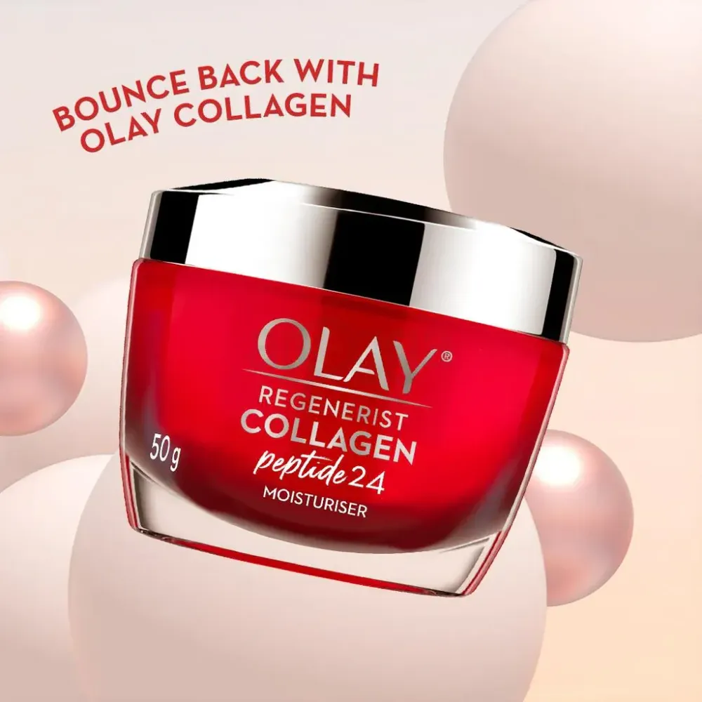 Olay Regenerist Collagen Peptide 24 Moisturiser  