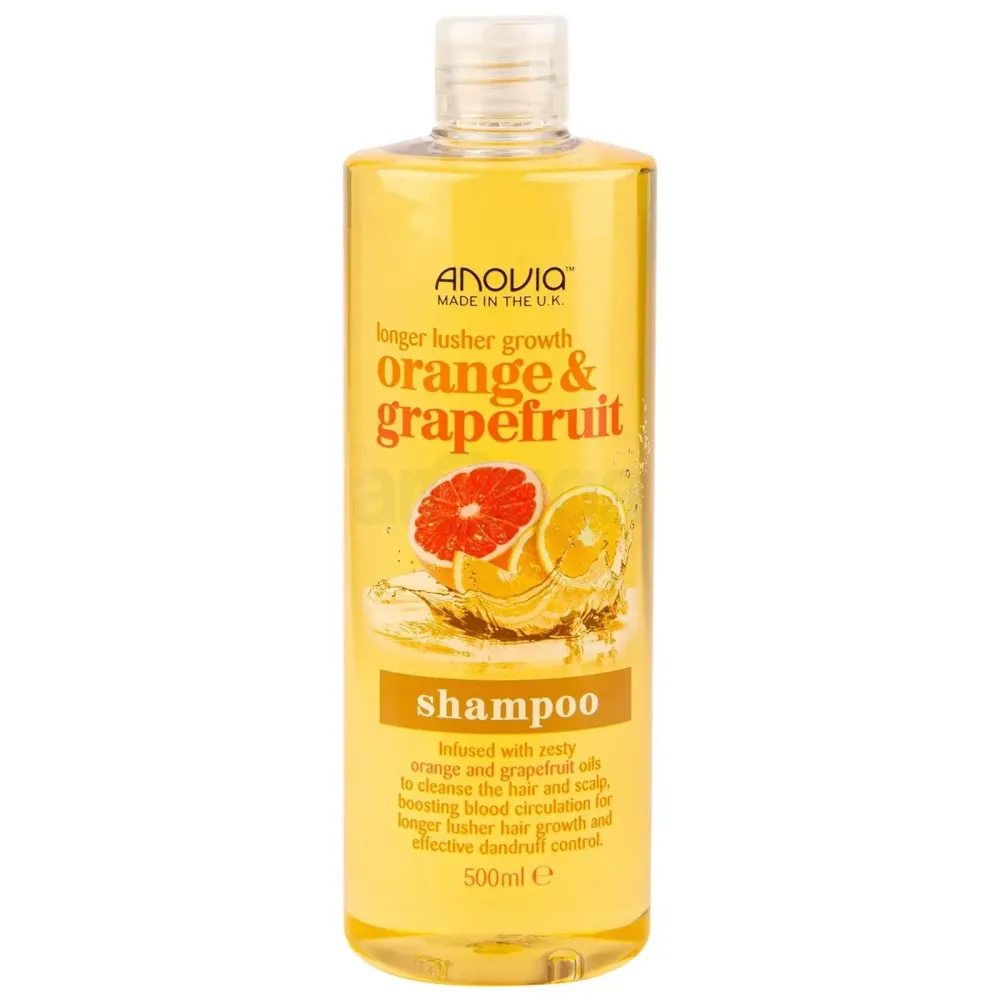 Anovia Shampoo Orange & Grapefruit   