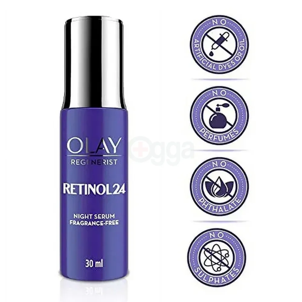 Olay Regenerist Retinol 24 Night Serum  