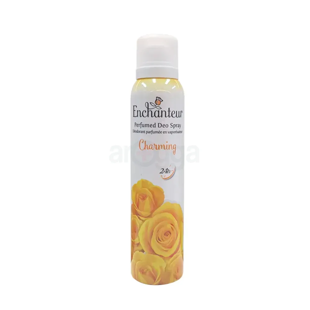 Enchanteur Charming Perfumed Deo Spray  