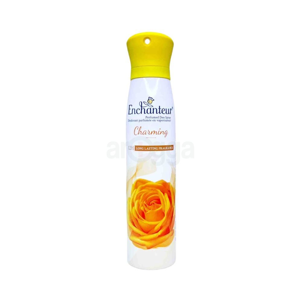 Enchanteur Charming Perfumed Deo Spray  