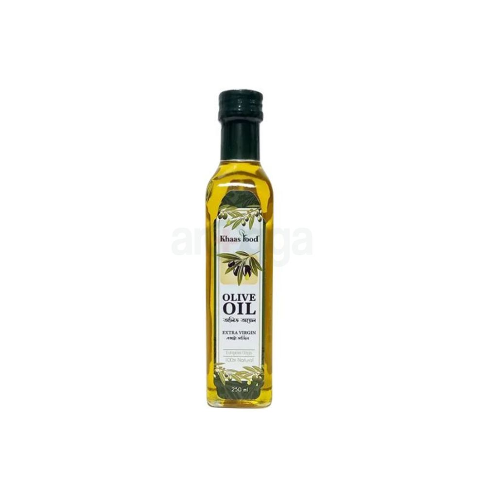 Khaas Food Extra Virgin Olive Oil 250ml  