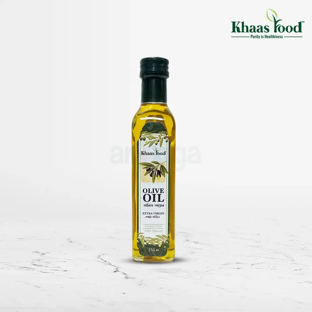 Khaas Food Extra Virgin Olive Oil  