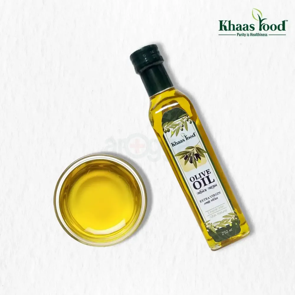 Khaas Food Extra Virgin Olive Oil  