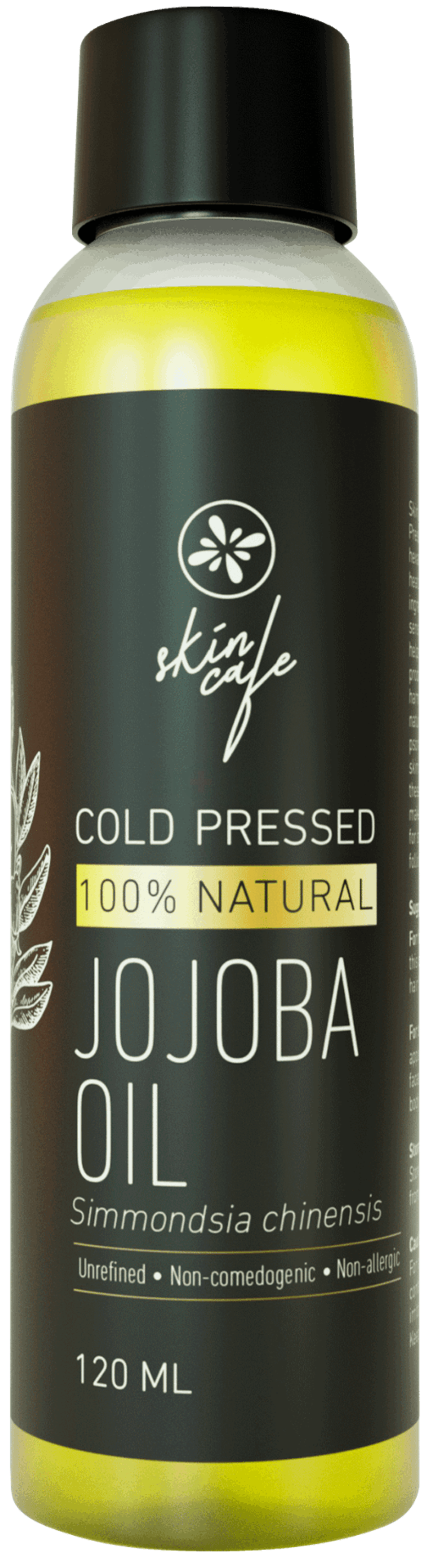 Skin Cafe Jojoba Oil 120ml  