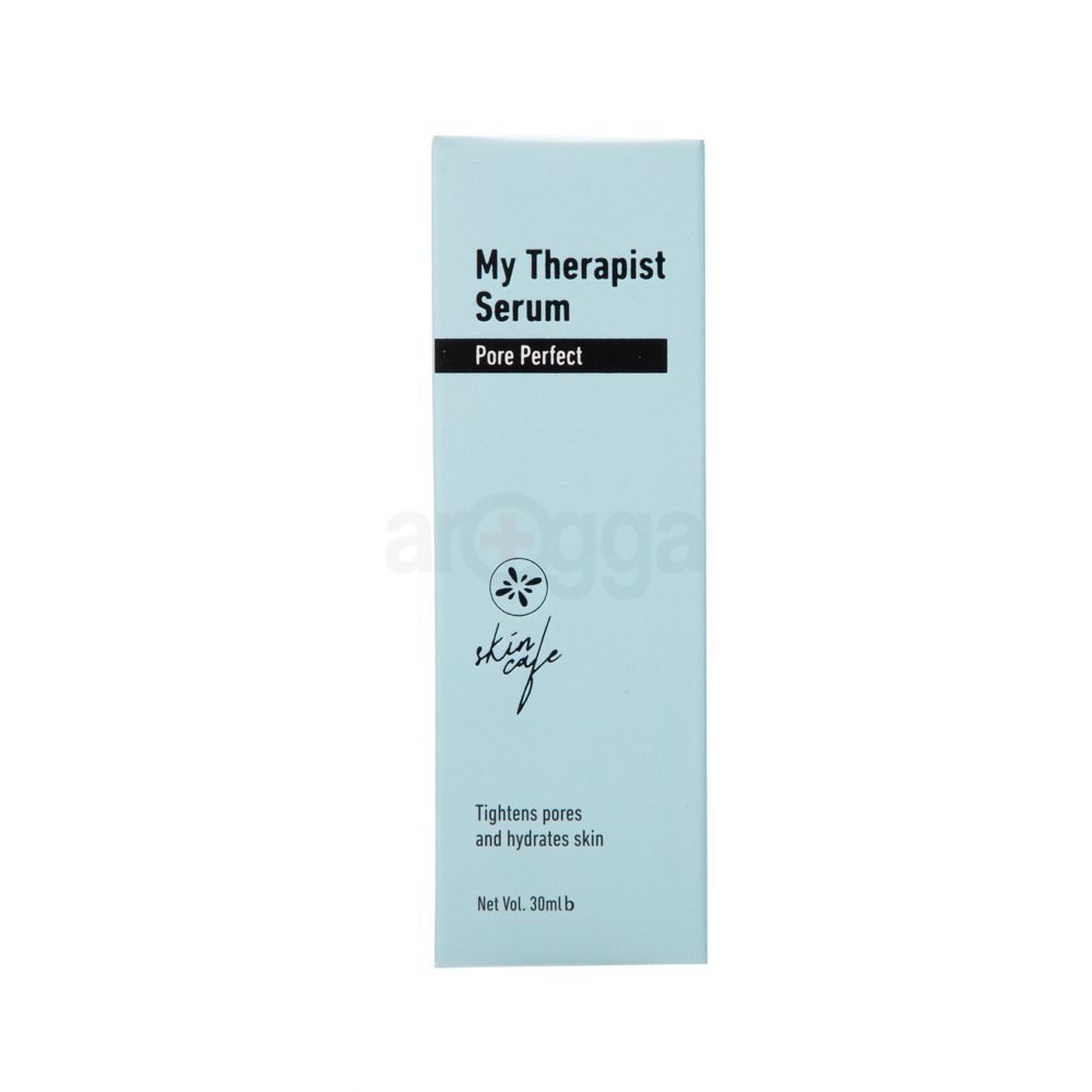 Skin Cafe My Therapist Serum (Pore Perfect) Tightens Pores and Hydrates Skin- 30ml  