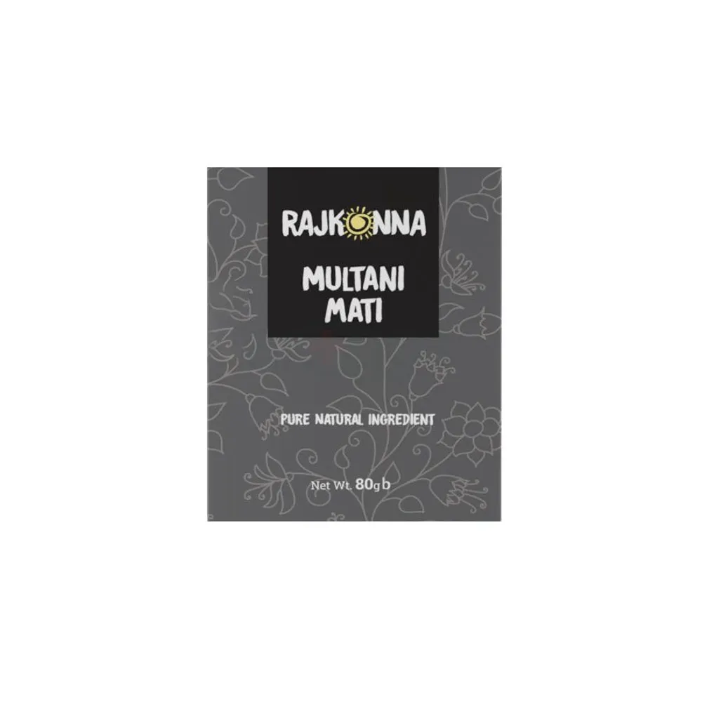 Rajkonna Multani Mati 80g  