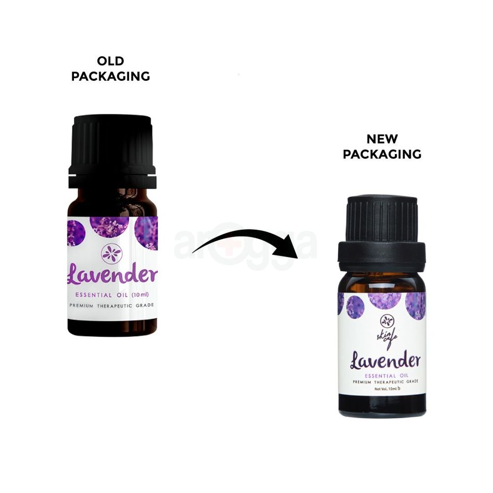 Skin Cafe Lavender Essential Oil 10ml  