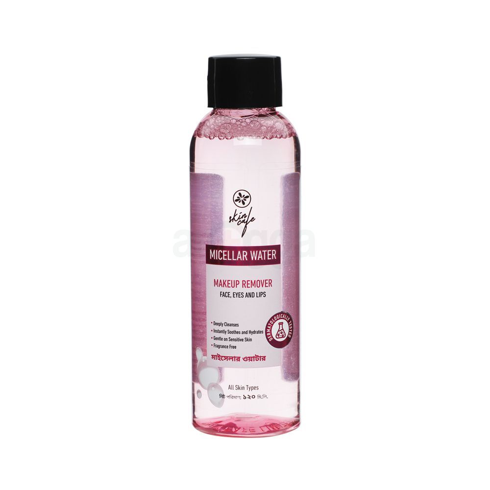 Skin Cafe Micellar Water- 120ml  