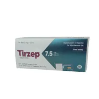 Tirzep 7.5 SC Injection 7.5mg/0.5ml injection