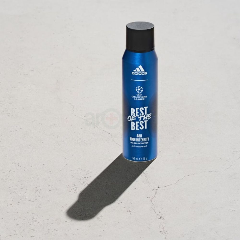 Adidas UEFA Champions League Best of the Best Deo Spray for Men  