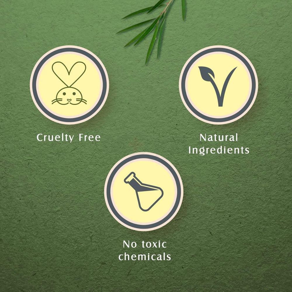 Lotus Herbals TEATREEWASH Tea Tree & Cinnamon Anti-Acne Oil Control Face Wash 120ml  