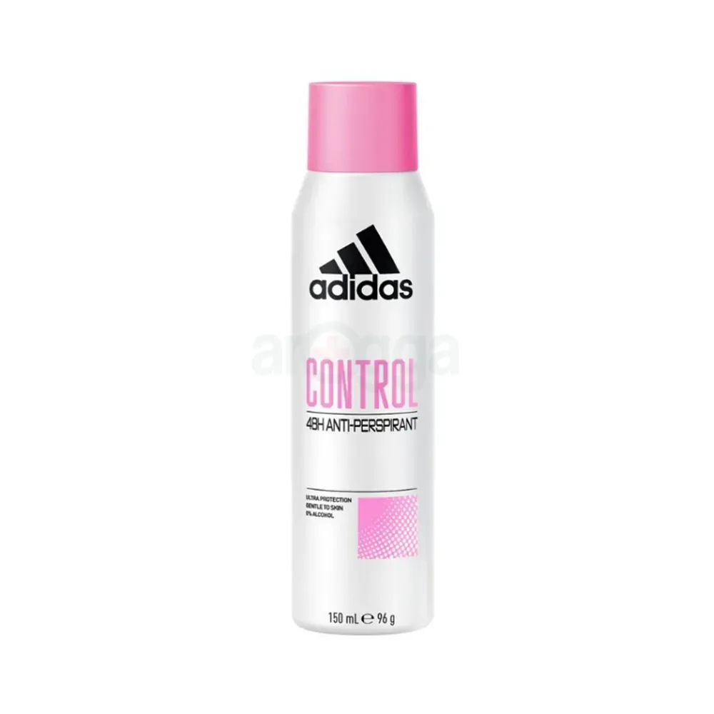 Adidas Control Women Deo Spray 150ml  