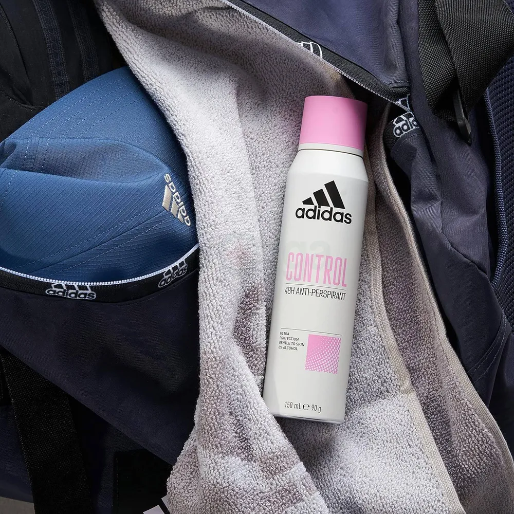 Adidas Control Women Deo Spray 150ml  