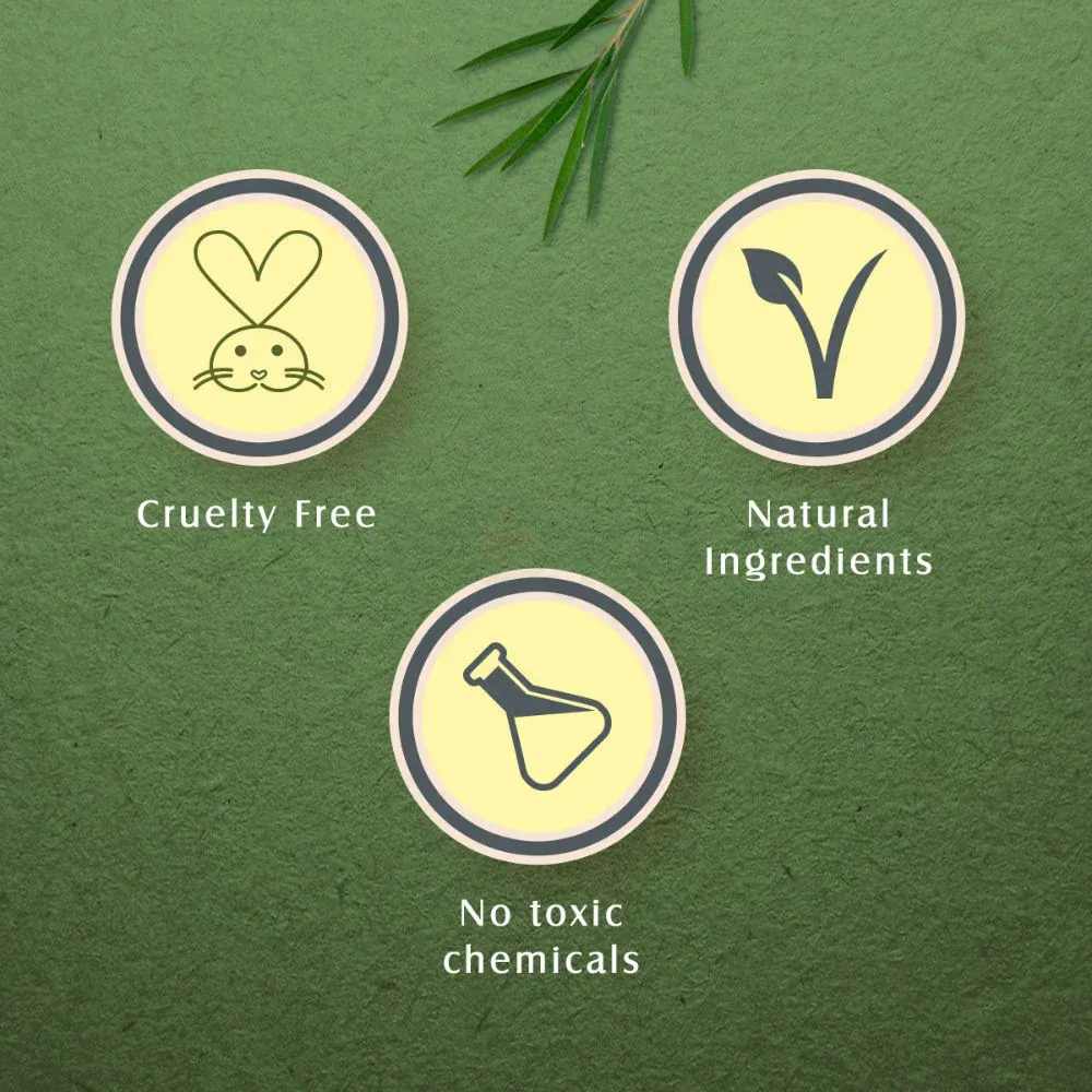 Lotus Herbals TEATREEWASH Tea Tree & Cinnamon Anti-Acne Oil Control Face Wash 80ml  