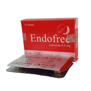 Endofree 2.5mg Tablet