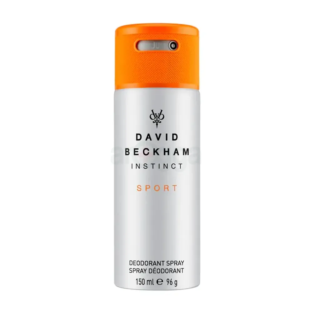 David Beckham Instinct Sports Men Deo Spray 150ml  
