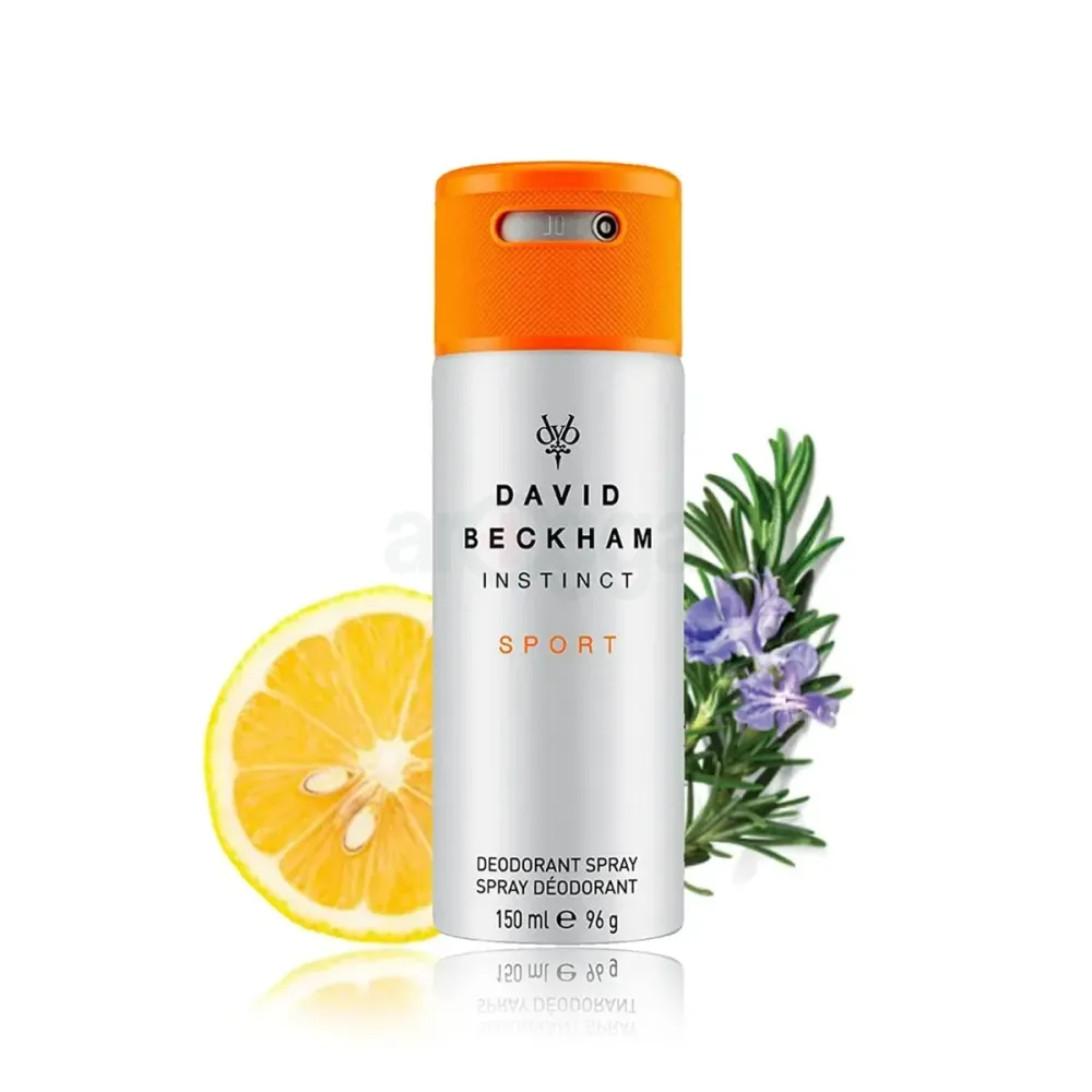 David Beckham Instinct Sports Men Deo Spray 150ml  