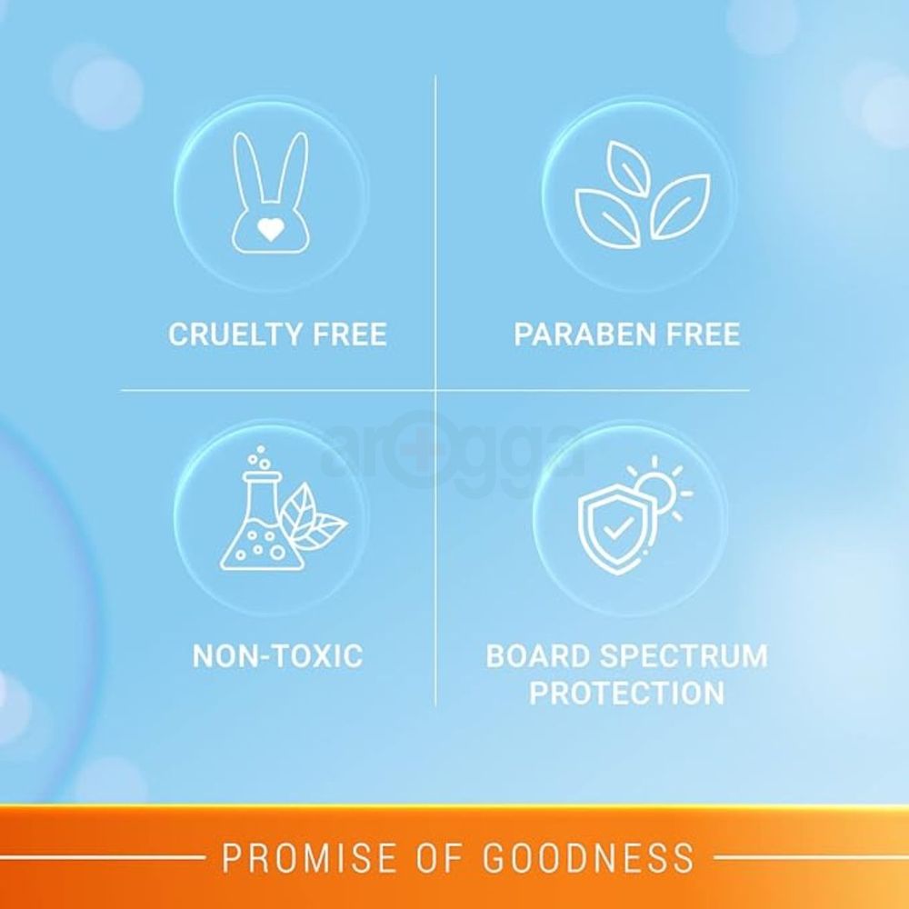 Lotus Herbal Safe Sun UV Screen Matte Gel Sunscreen SPF 50 PA+++ 50g  