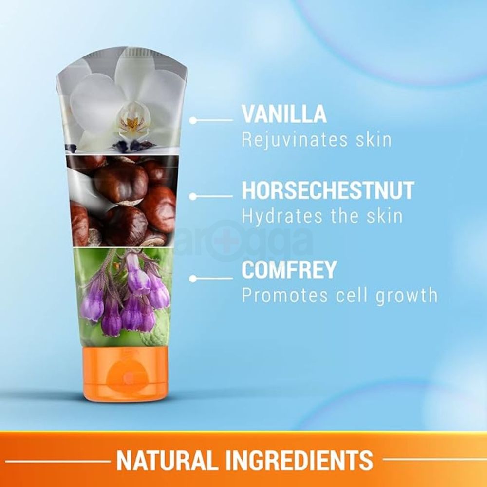 Lotus Herbal Safe Sun UV Screen Matte Gel Sunscreen SPF 50 PA+++ 50g  