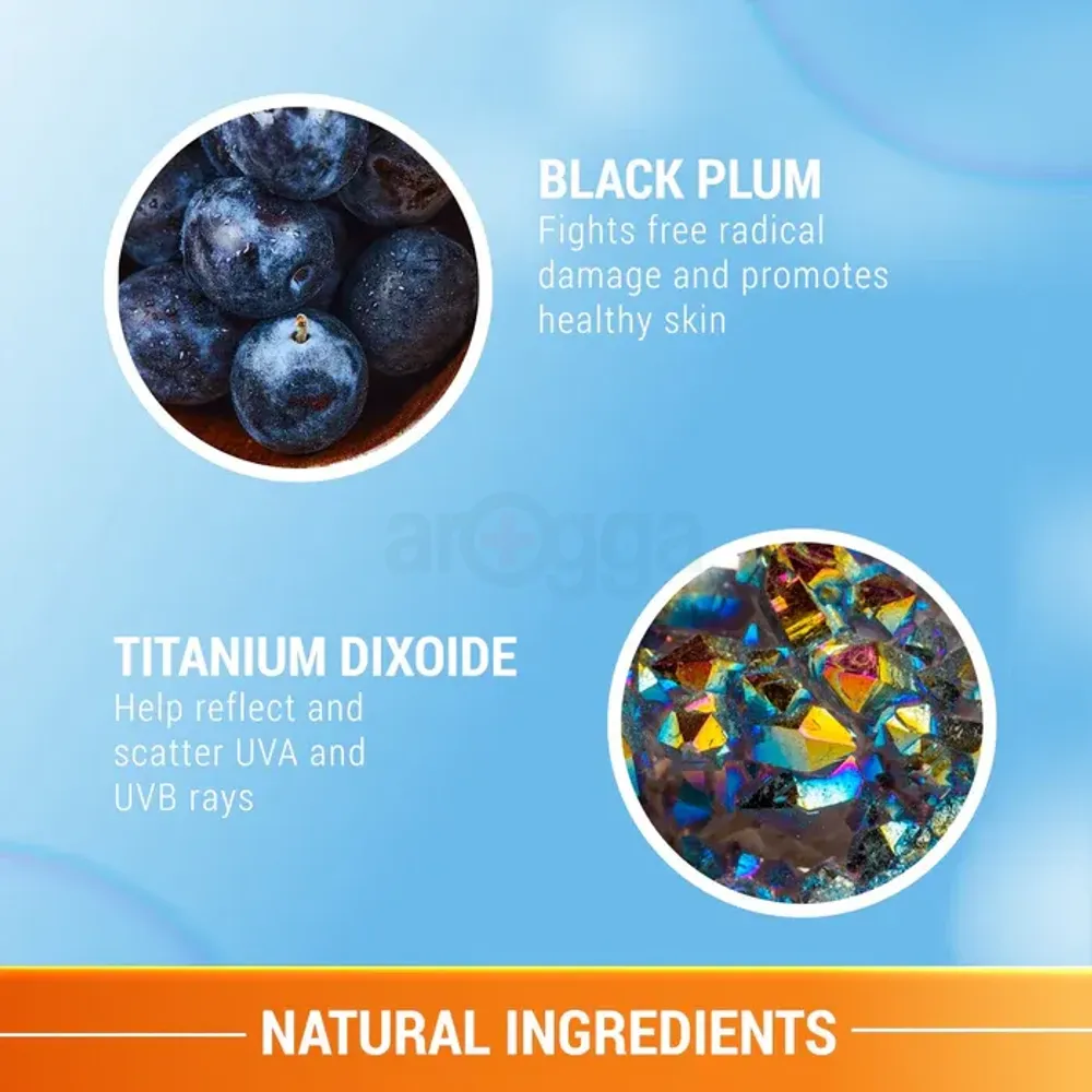 Lotus Herbals Safe Sun Sunscreen Cream SPF30m PA++ 100g  