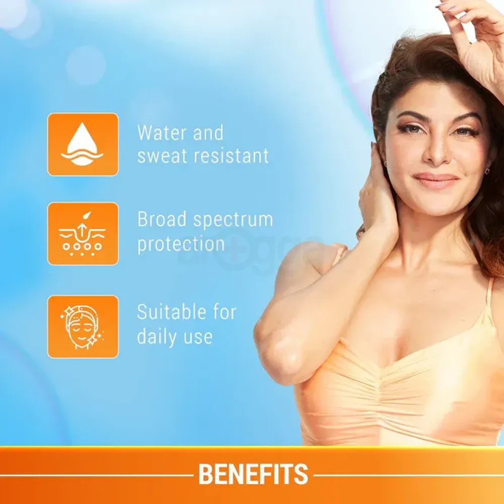 Lotus Herbals Safe Sun Sunscreen Cream SPF30m PA++ 100g  