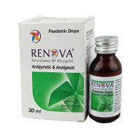 Renova Paediatric Drops 30ml 80mg/ml pediatric_drops