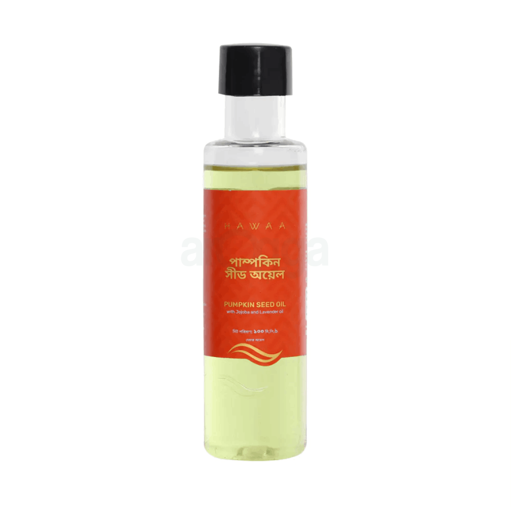 Hawaa Pumpkin Seed Oil 100ml  