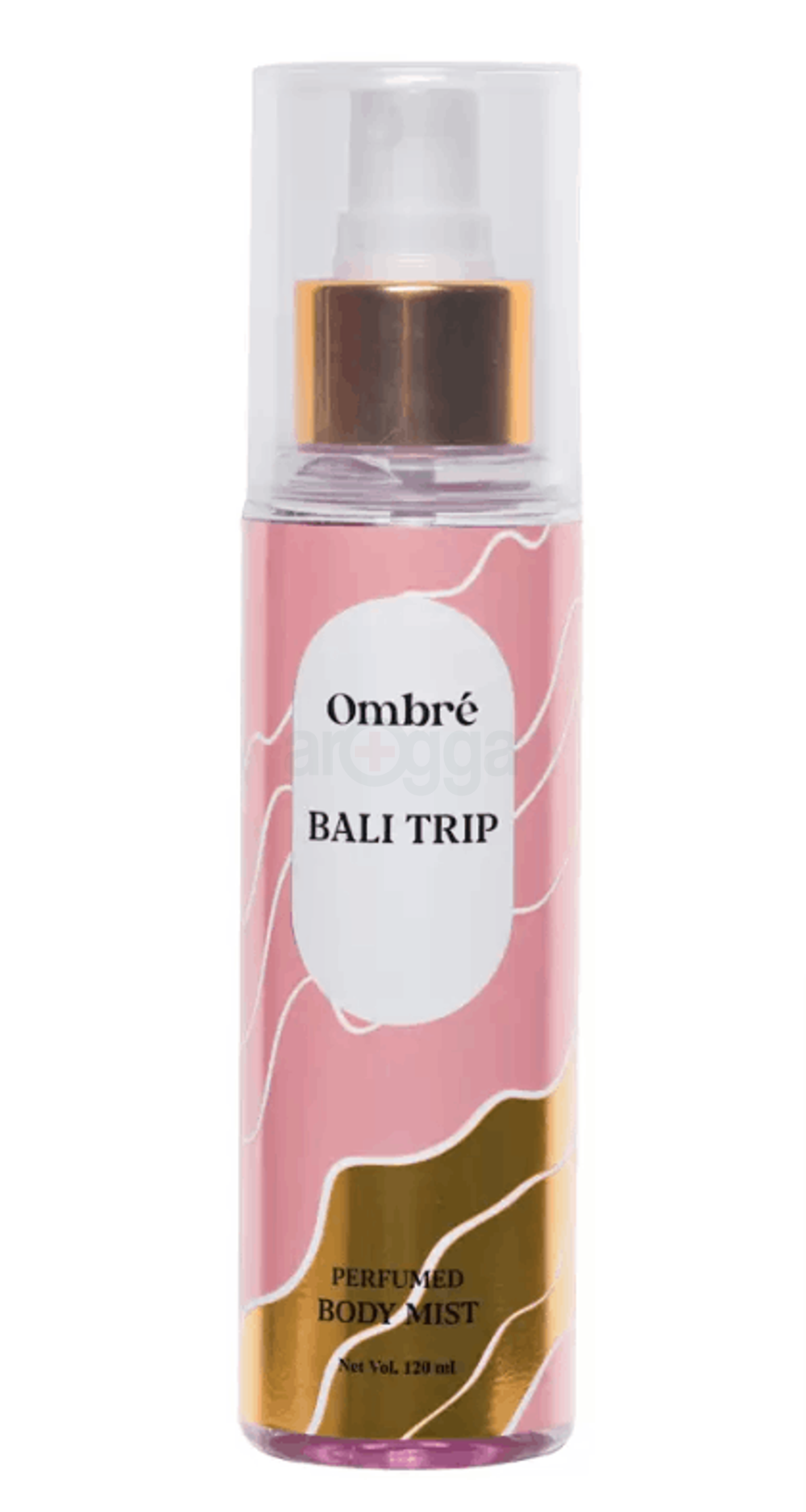 Ombre Perfumed Body Mist Bali Trip for Women 120ml  
